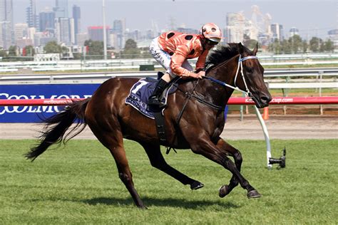 Black Caviar Lightning Stakes 2025 .